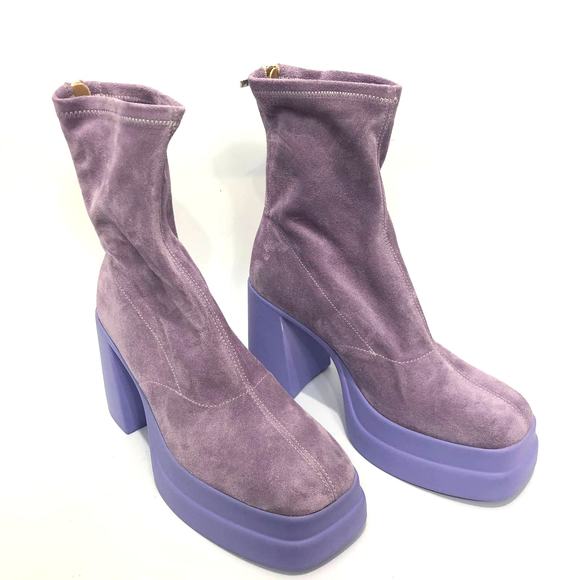 Free People Womens Brayden Fisherman Boot Size 39 US 9